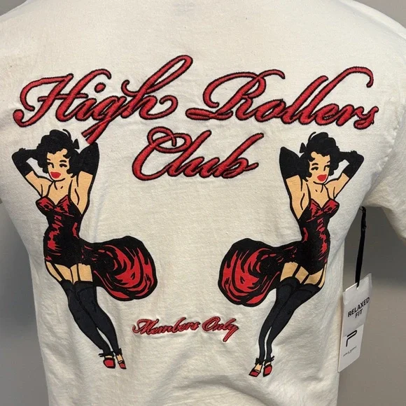 Cream Tee - Picture 3 of 11